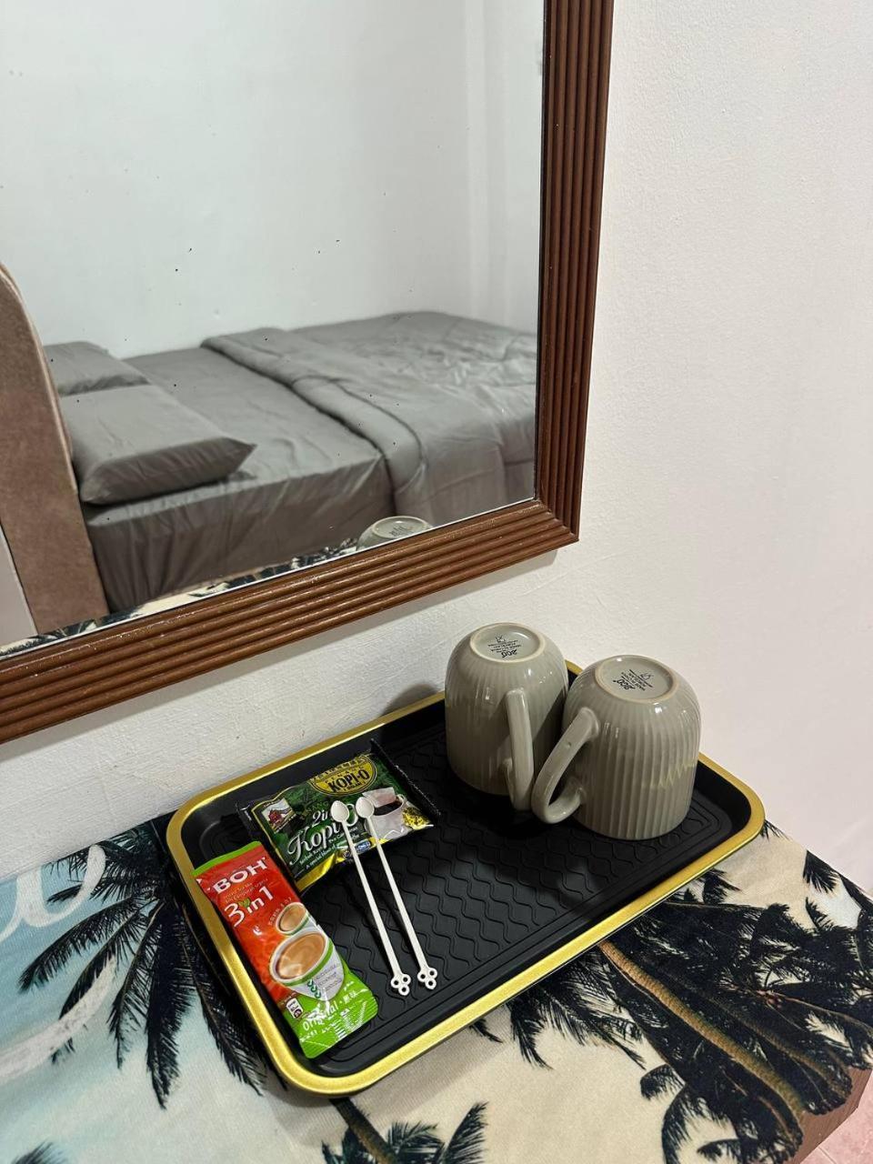 Teresek View Motel Kuala Tahan Zewnętrze zdjęcie